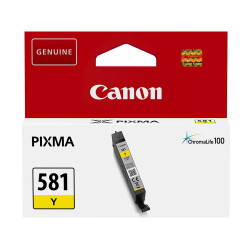 Canon CLI581 tintapatron yellow ORIGINAL Tintapatron original Canon