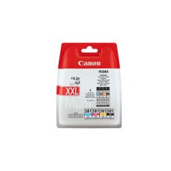 Canon CLI581XXL tintapatron BCMY multipack ORIGINAL Tintapatron original Canon