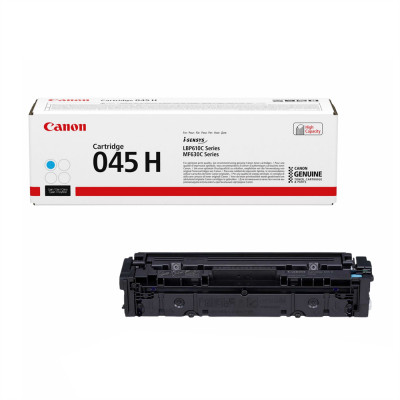 Canon CRG045H toner cyan ORIGINAL