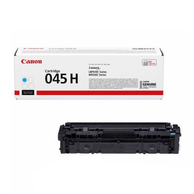 Canon CRG045H toner cyan ORIGINAL