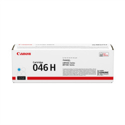 Canon CRG046H toner cyan ORIGINAL Toner original Canon