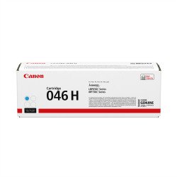Canon CRG046H toner cyan ORIGINAL Toner original Canon