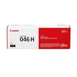 Canon CRG046H toner yellow ORIGINAL Toner original Canon