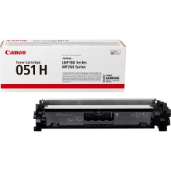 Canon CRG051H toner ORIGINAL 4,1K Toner original Canon