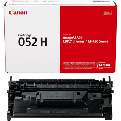 Canon CRG052H toner ORIGINAL 9,2K