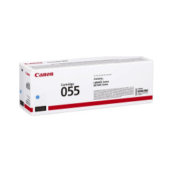Canon CRG055 toner cyan ORIGINAL 2,1K Toner original Canon