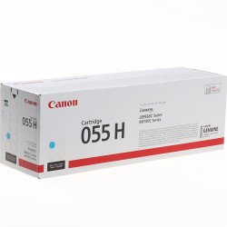 Canon CRG055H toner cyan ORIGINAL 5,9K Toner original Canon