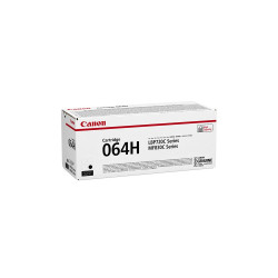Canon CRG064H toner black ORIGINAL 13,4K Toner original Canon