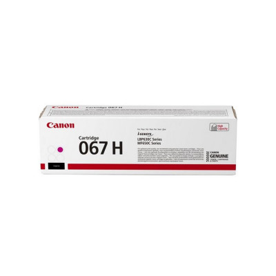 Canon CRG067H toner magenta ORIGINAL