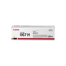 Canon CRG067H toner yellow ORIGINAL Toner original Canon