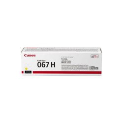 Canon CRG067H toner yellow ORIGINAL Toner original Canon