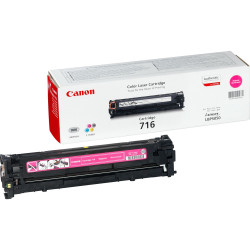 Canon CRG716 toner magenta ORIGINAL Toner original Canon