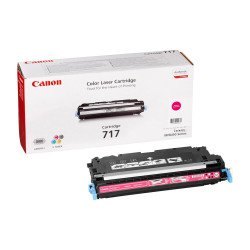 Canon CRG717 toner magenta ORIGINAL Toner original Canon