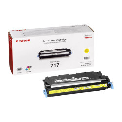 Canon CRG717 toner yellow ORIGINAL Toner original Canon