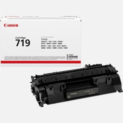 Canon CRG719 toner ORIGINAL 2,1K Toner original Canon