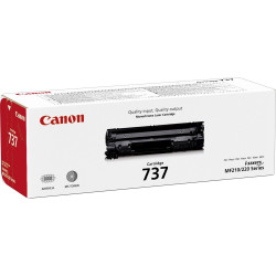 Canon CRG737 toner ORIGINAL 2,4K