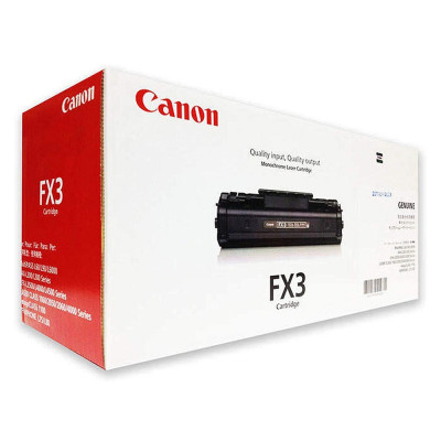 Canon FX3 toner ORIGINAL leértékelt