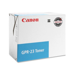 Canon GPR23 toner cyan ORIGINAL leértékelt Toner original Canon