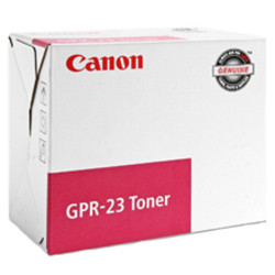 Canon GPR23 toner magenta ORIGINAL leértékelt Toner original Canon