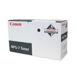 Canon NPG7 toner ORIGINAL leértékelt Toner original Canon