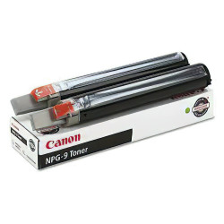 Canon NPG9 toner ORIGINAL 2 db Toner original Canon