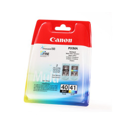 Canon PG40/CL41 tintapatron multipack ORIGINAL Tintapatron original Canon