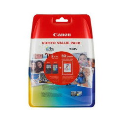 Canon PG540L + CL541XL tintapatron multipack ORIGINAL Tintapatron original Canon
