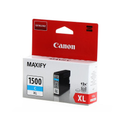 Canon PGI1500XL tintapatron cyan ORIGINAL Tintapatron original Canon