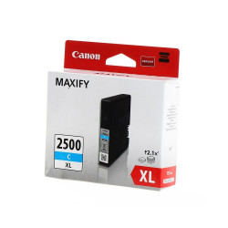 Canon PGI2500XL tintapatron cyan ORIGINAL Tintapatron original Canon