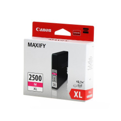 Canon PGI2500XL tintapatron magenta ORIGINAL Tintapatron original Canon
