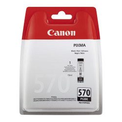 Canon PGI570 tintapatron black ORIGINAL