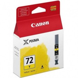 Canon PGI72 tintapatron yellow ORIGINAL Tintapatron original Canon