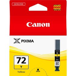 Canon PGI72 tintapatron yellow ORIGINAL Tintapatron original Canon