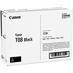 Canon T08 toner black ORIGINAL Toner original Canon