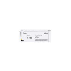 Canon T09 toner yellow ORIGINAL Toner original Canon