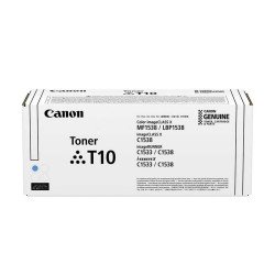 Canon T10 toner cyan ORIGINAL Toner original Canon