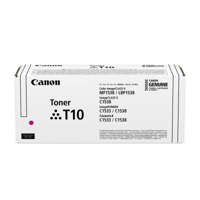 Canon T10 toner magenta ORIGINAL