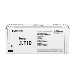 Canon T10 toner magenta ORIGINAL Toner original Canon