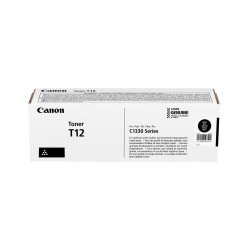 Canon T12 toner black ORIGINAL Toner original Canon