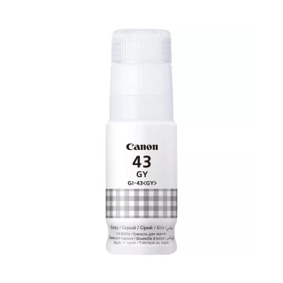 Ink Canon GI43 grey ORIGINAL