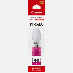 Ink Canon GI40 magenta ORIGINAL 70ml Töltési anyag Canon