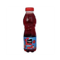 Üdítőital 0,5l Cappy ice fruit meggy DRS Gyümölcslevek Cappy