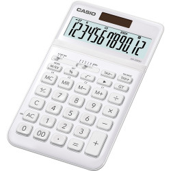 Számológép asztali 12 digit Casio JW 200SC fehér Számológép Casio