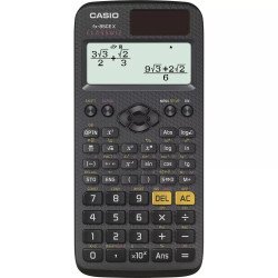 Számológép tudományos 379 funkciós Casio FX 85 CE X fekete Számológép Casio
