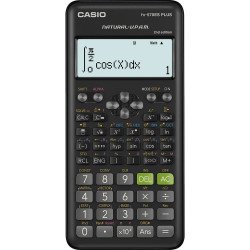 Számológép tudományos 417 funkciós Casio FX 570 ES PLUS 2E fekete Számológép Casio