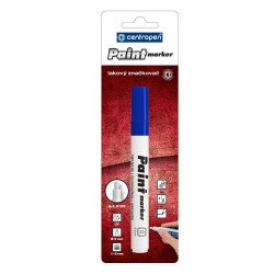 Lakkmarker 1-5mm, vágott hegy Centropen 9100 kék Lakkmarker Centropen