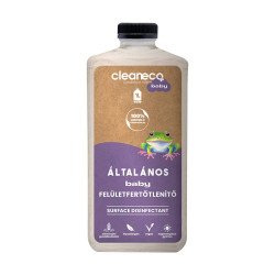 Felületfertőtlenítő 1 liter organikus Baby Cleaneco Általános tisztítószerek (fel,- lemosás) Cleaneco