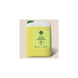 Mosogatószer 5 liter kézi fertőtlenítő hatással Cleaneco Kézi mosogatás Cleaneco
