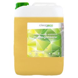Mosogatószer 5 liter kézi fertőtlenítő hatással Cleaneco Kézi mosogatás Cleaneco