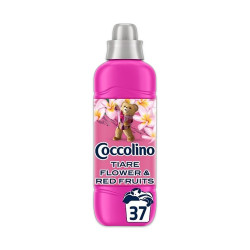 Öblítő koncentrátum 925 ml (37 mosás) Coccolino Tiare Flowers&Red Fruits Öblítők Coccolino